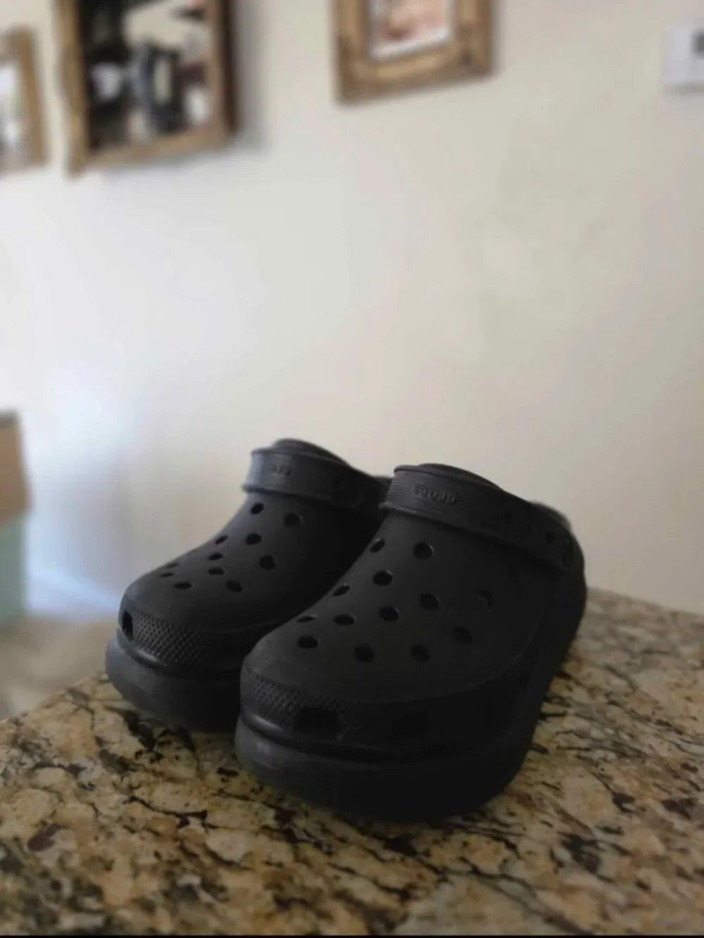 Crocs Crush Platform 8w